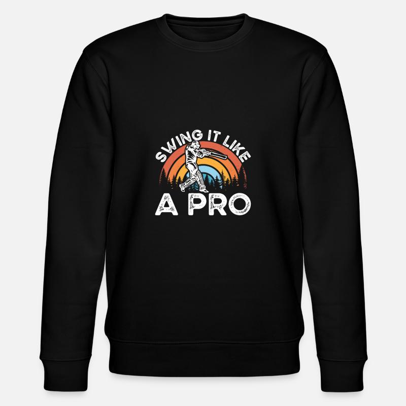 Balancez-le comme un pro - Sweat bio CHANGER Stanley/Stella Unisexe - noir