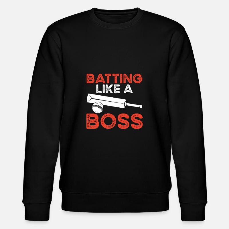 Battre comme un patron - Sweat bio CHANGER Stanley/Stella Unisexe - noir