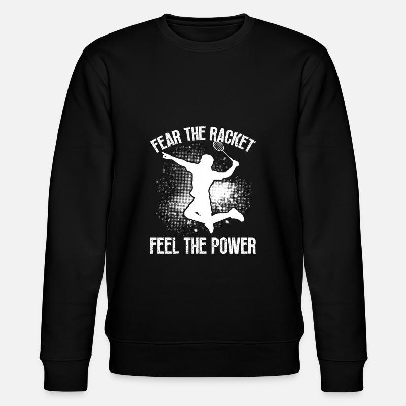 Craignez le voyou, ressentez - Sweat bio CHANGER Stanley/Stella Unisexe - noir