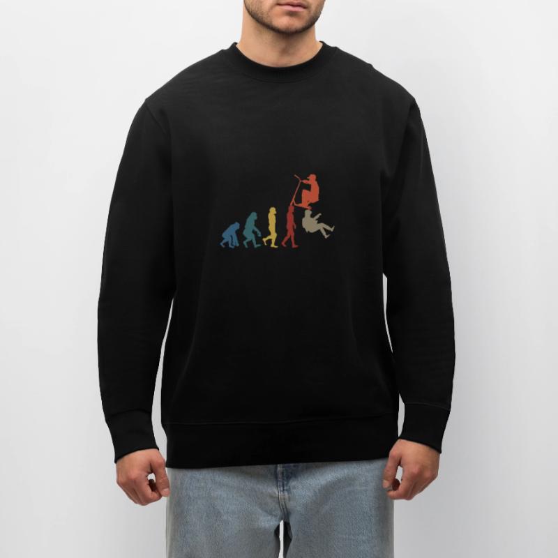 Scooter Evolution Stanley/Stella Unisex Bio-Sweatshirt CHANGER 