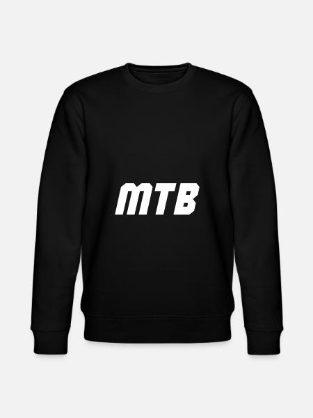 VTT VTT - Sweat bio CHANGER Stanley/Stella Unisexe - noir