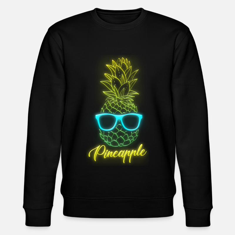Uv Couleur Dj - Sweat bio CHANGER Stanley/Stella Unisexe - noir
