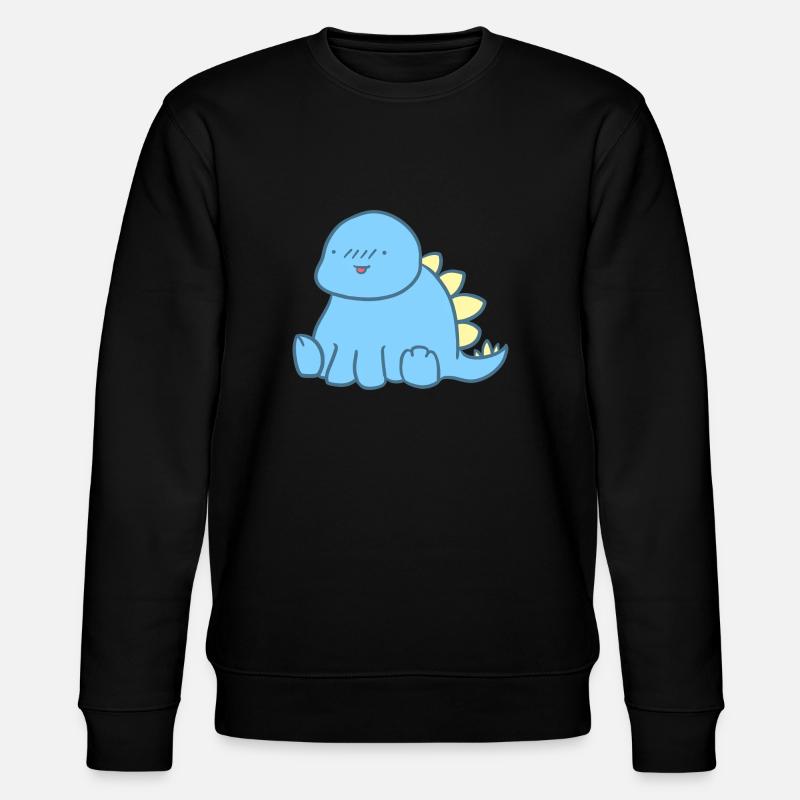 Dino mignon - Sweat bio CHANGER Stanley/Stella Unisexe - noir