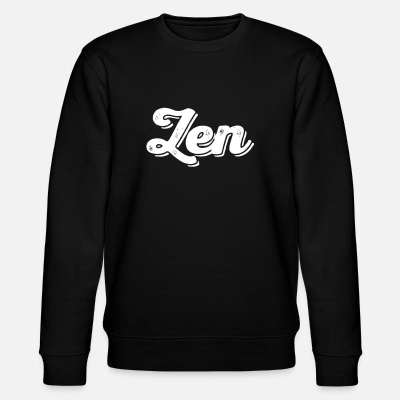 Zen - Sweat bio CHANGER Stanley/Stella Unisexe - noir