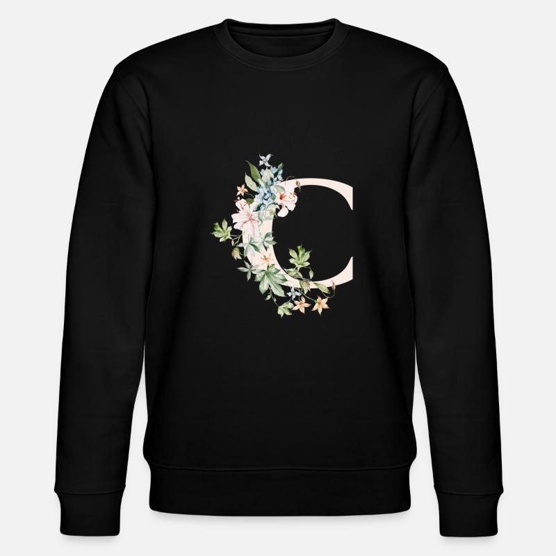 C - Stanley/Stella Unisex Bio-Sweatshirt CHANGER  - Schwarz