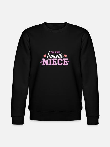 nièce - Sweat bio CHANGER Stanley/Stella Unisexe - noir