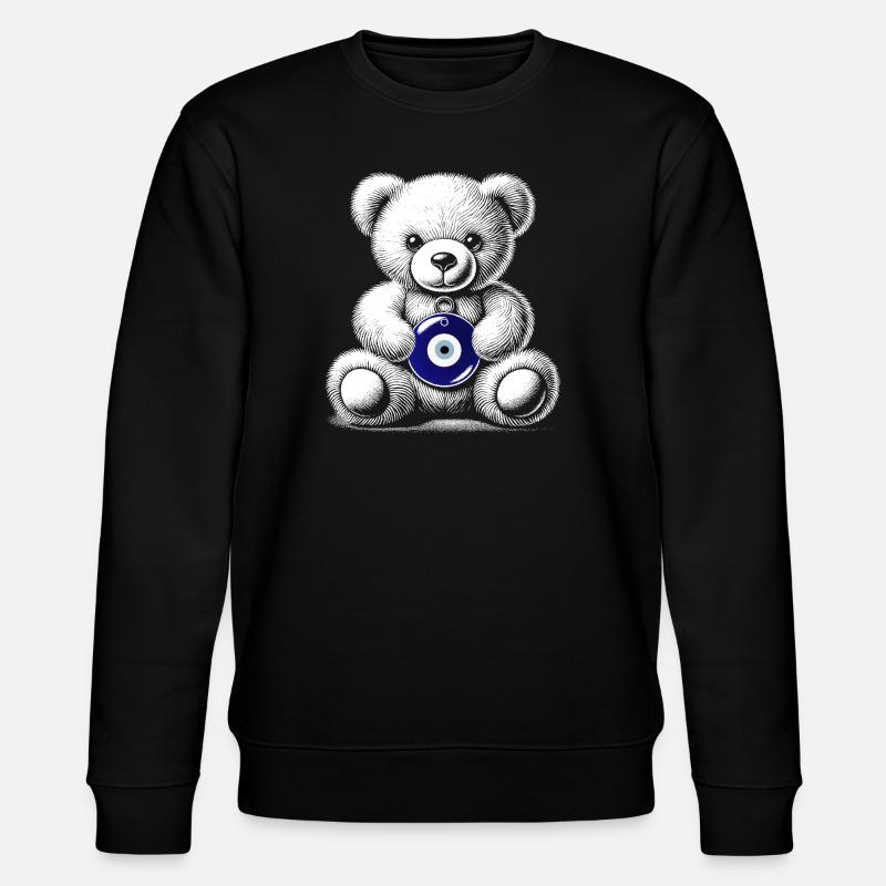 Nazar - Sweat bio CHANGER Stanley/Stella Unisexe - noir