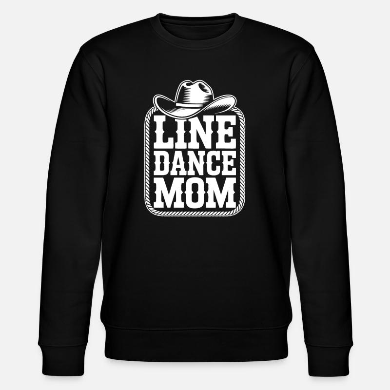 Maman de danse occidentale - Sweat bio CHANGER Stanley/Stella Unisexe - noir