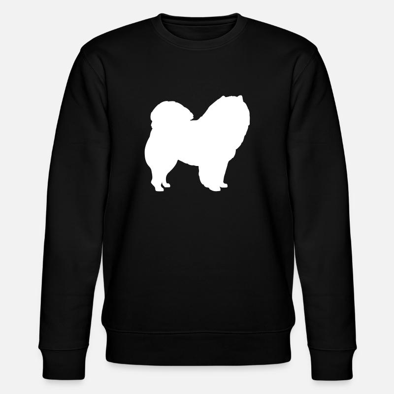Chow Chow - Sweat bio CHANGER Stanley/Stella Unisexe - noir