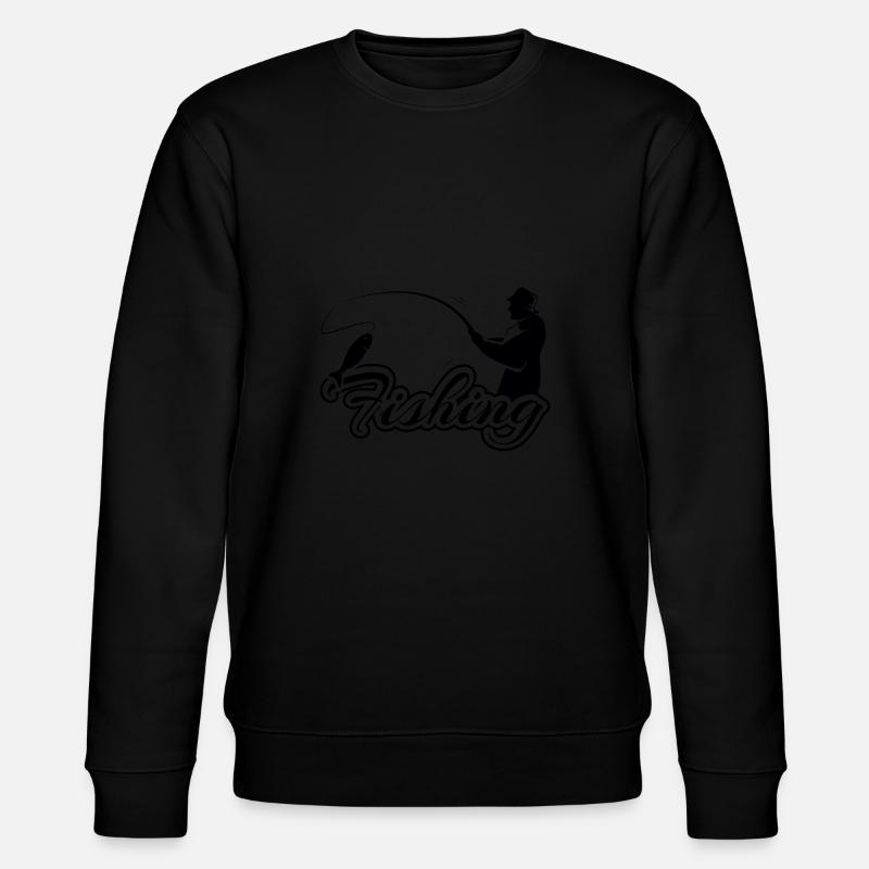 Wassersport - Stanley/Stella Unisex Bio-Sweatshirt CHANGER  - Schwarz