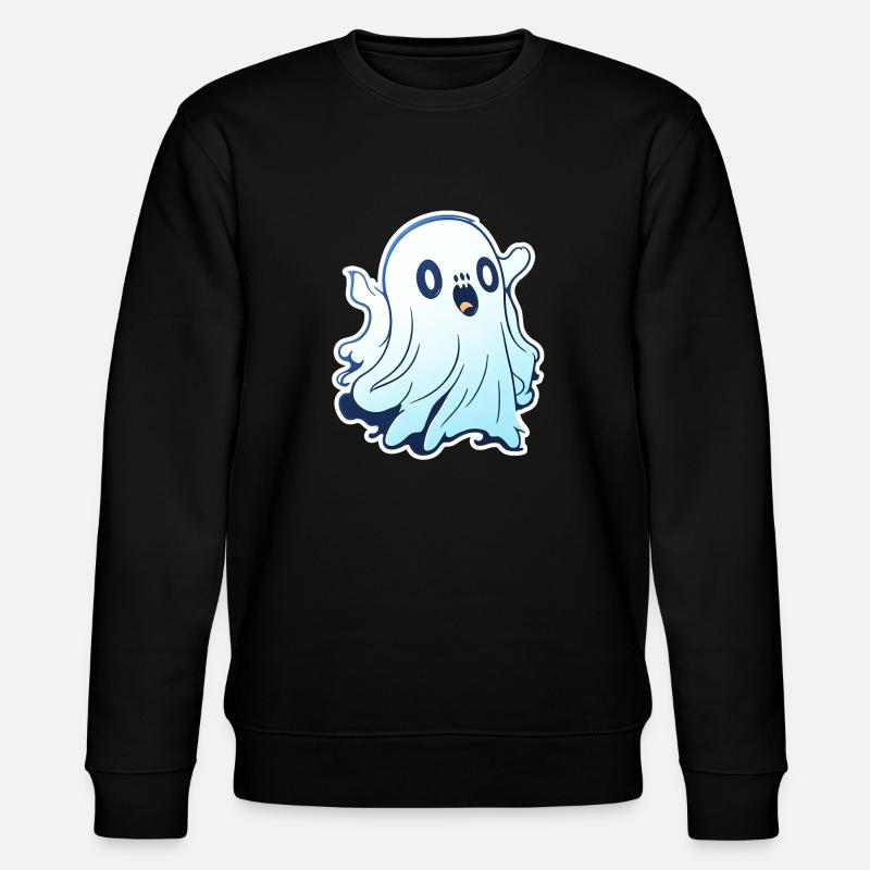 Fantôme - Sweat bio CHANGER Stanley/Stella Unisexe - noir