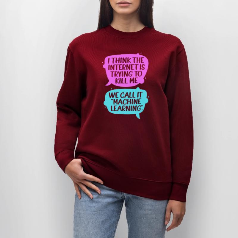 Programmeur GPT Coder Sweat bio CHANGER Stanley/Stella Unisexe