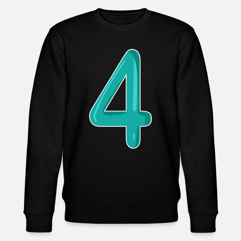 4 - Sweat bio CHANGER Stanley/Stella Unisexe - noir