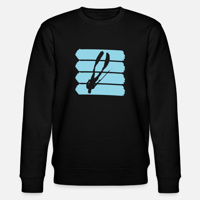 Plongeurs sous-marins - Sweat bio CHANGER Stanley/Stella Unisexe - noir