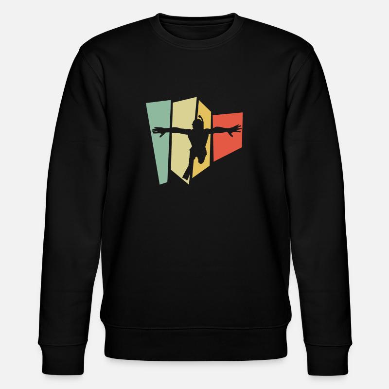 Plongée en apnée - Sweat bio CHANGER Stanley/Stella Unisexe - noir