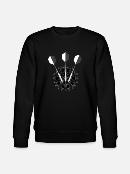 Dard - Sweat bio CHANGER Stanley/Stella Unisexe - noir