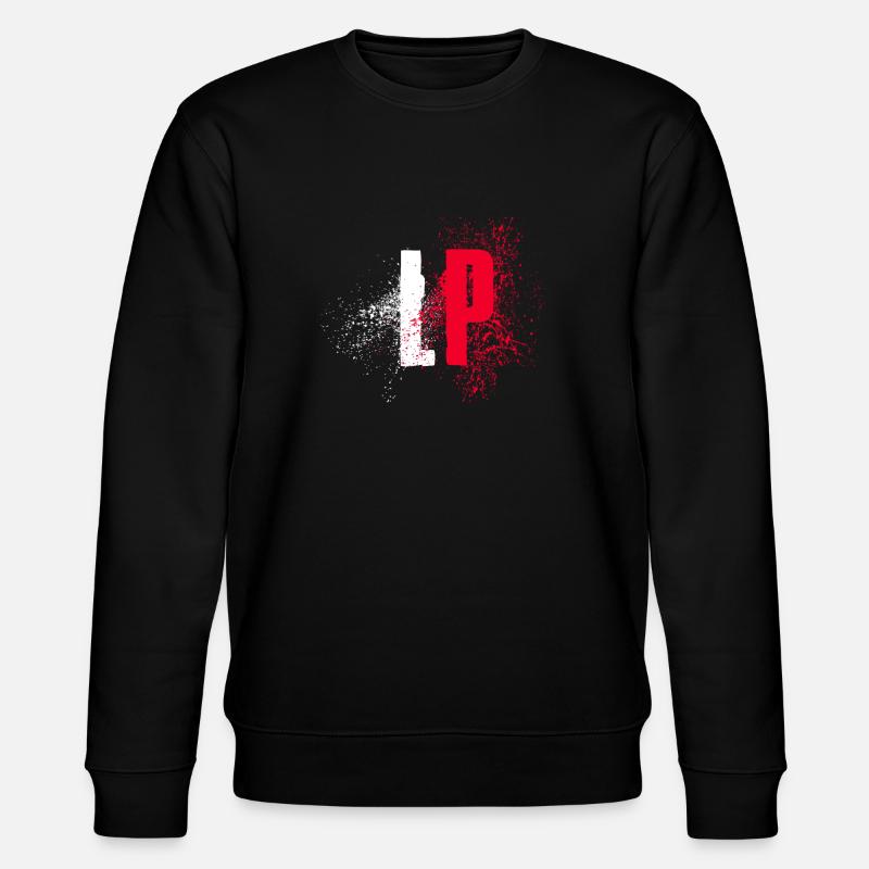 LP - Stanley/Stella Unisex Bio-Sweatshirt CHANGER  - Schwarz