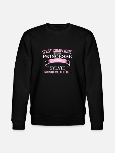 Sylvie - Sweat bio CHANGER Stanley/Stella Unisexe - noir