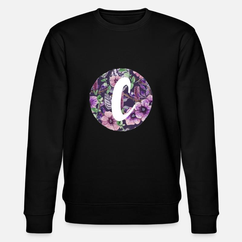 Point (C) - Sweat bio CHANGER Stanley/Stella Unisexe - noir