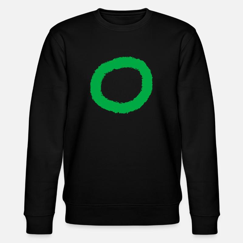 Cercle Manch - Sweat bio CHANGER Stanley/Stella Unisexe - noir