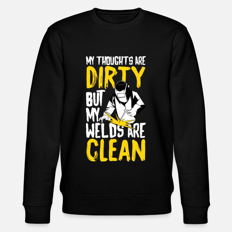 Souder plus - Sweat bio CHANGER Stanley/Stella Unisexe - noir