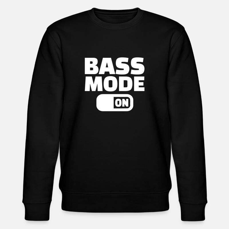 chorale - Sweat bio CHANGER Stanley/Stella Unisexe - noir