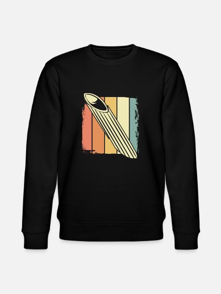 noodle - Stanley/Stella CHANGER Unisex Organic Sweatshirt - black