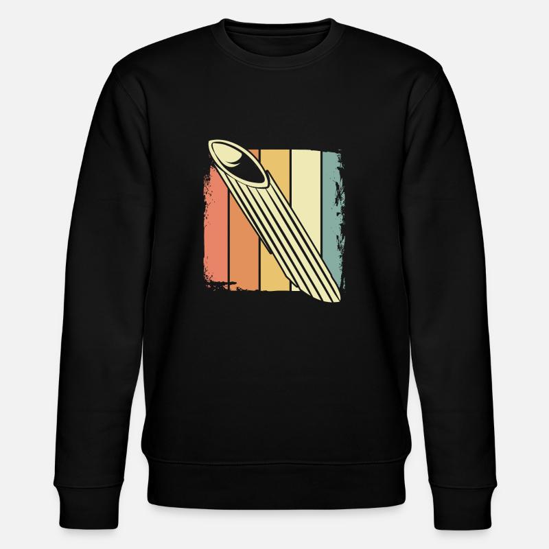 Nouilles - Sweat bio CHANGER Stanley/Stella Unisexe - noir