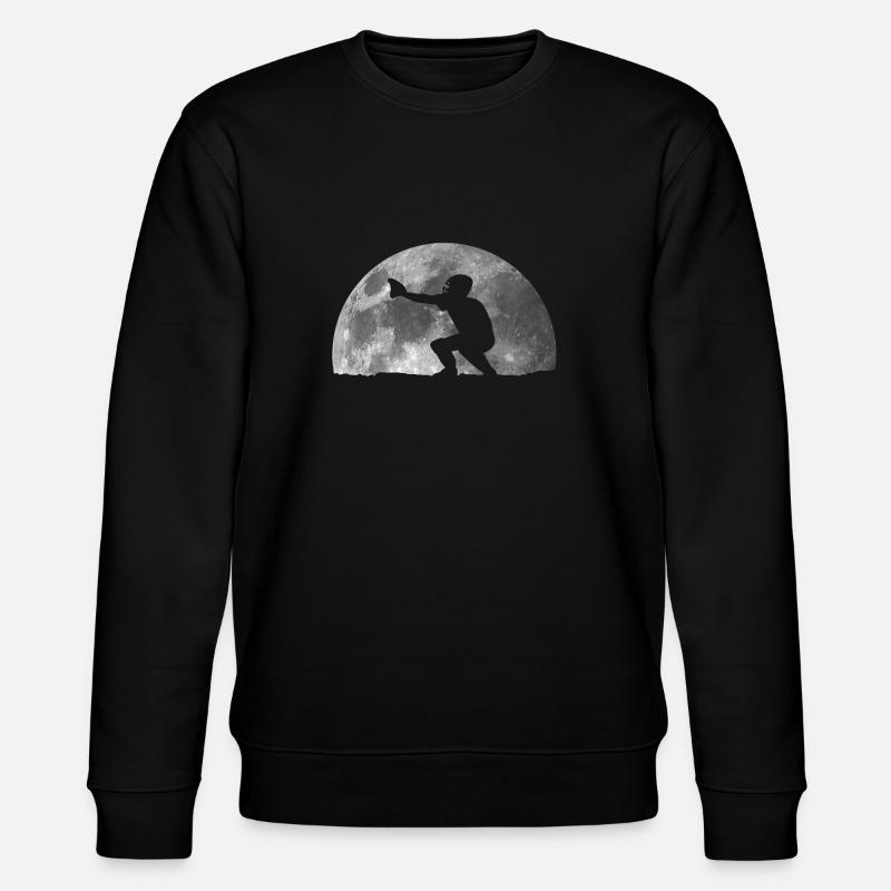 Baseball Catcher - Sweat bio CHANGER Stanley/Stella Unisexe - noir