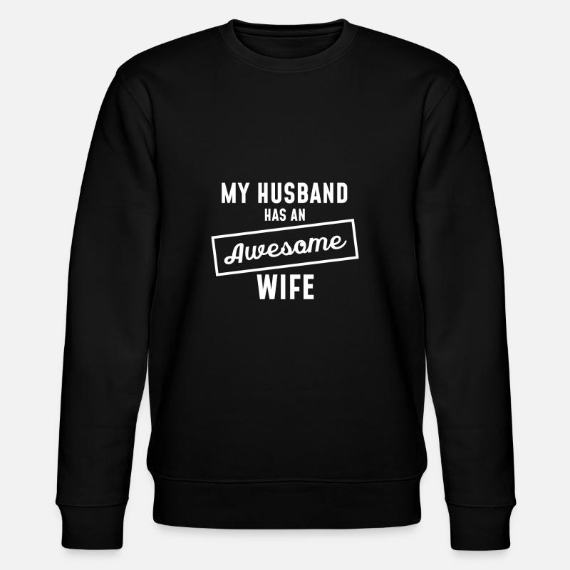 avant - Sweat bio CHANGER Stanley/Stella Unisexe - noir