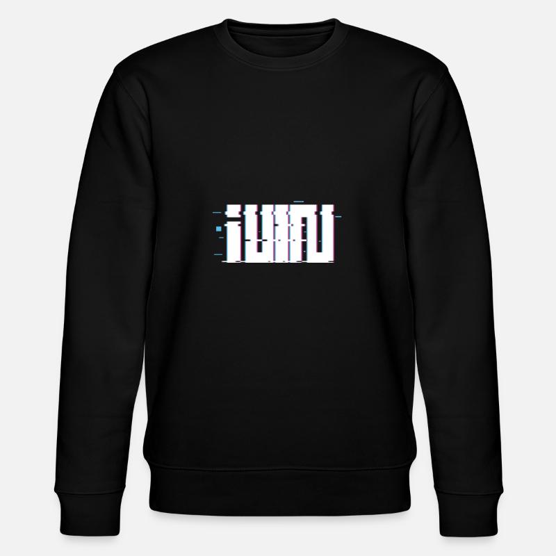 Problème de logo Gidle - Sweat bio CHANGER Stanley/Stella Unisexe - noir