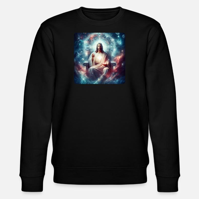 image 40 - Sweat bio CHANGER Stanley/Stella Unisexe - noir