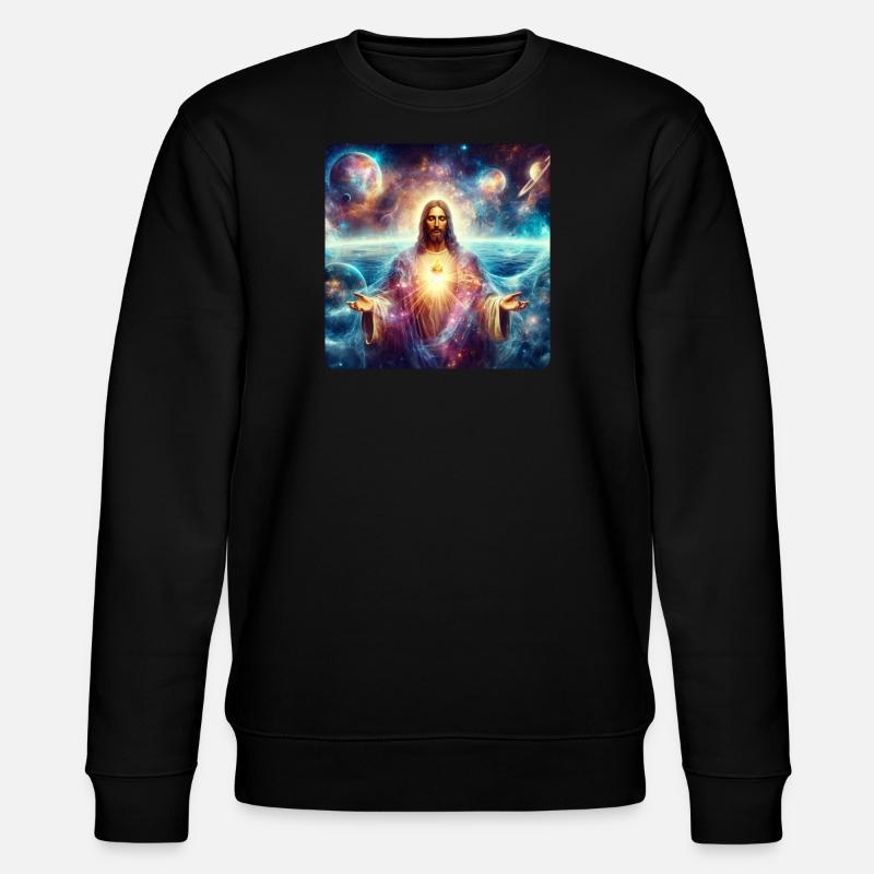 Image 25 - Sweat bio CHANGER Stanley/Stella Unisexe - noir