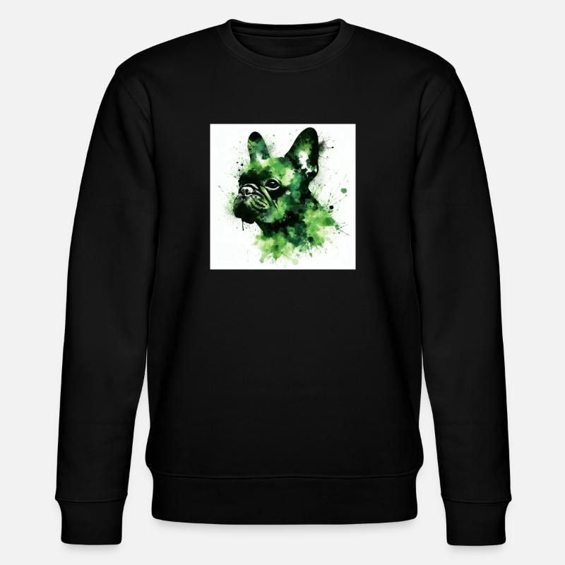 Amour d’intimidation - Sweat bio CHANGER Stanley/Stella Unisexe - noir