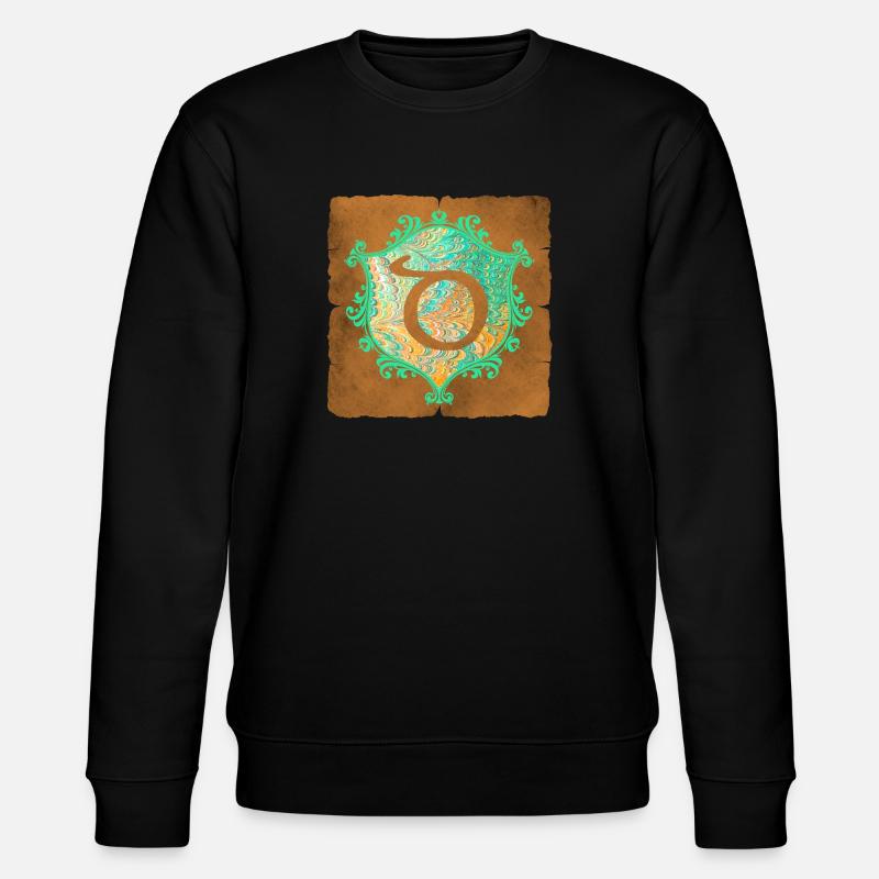 E 36 d - Sweat bio CHANGER Stanley/Stella Unisexe - noir