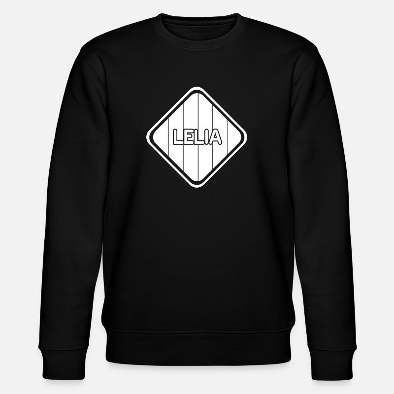 Cadeau pour Lelia - Sweat bio CHANGER Stanley/Stella Unisexe - noir