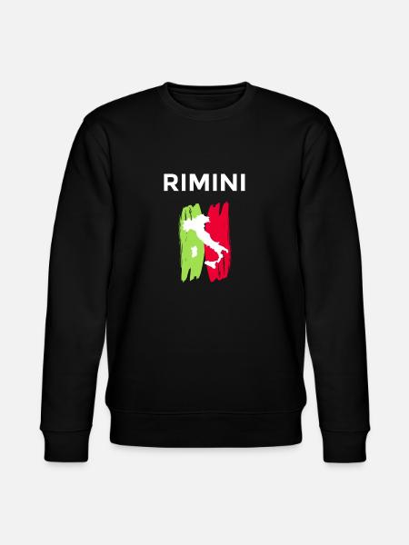 Rimini T-Shirt - Stanley/Stella Unisex Bio-Sweatshirt CHANGER - Schwarz