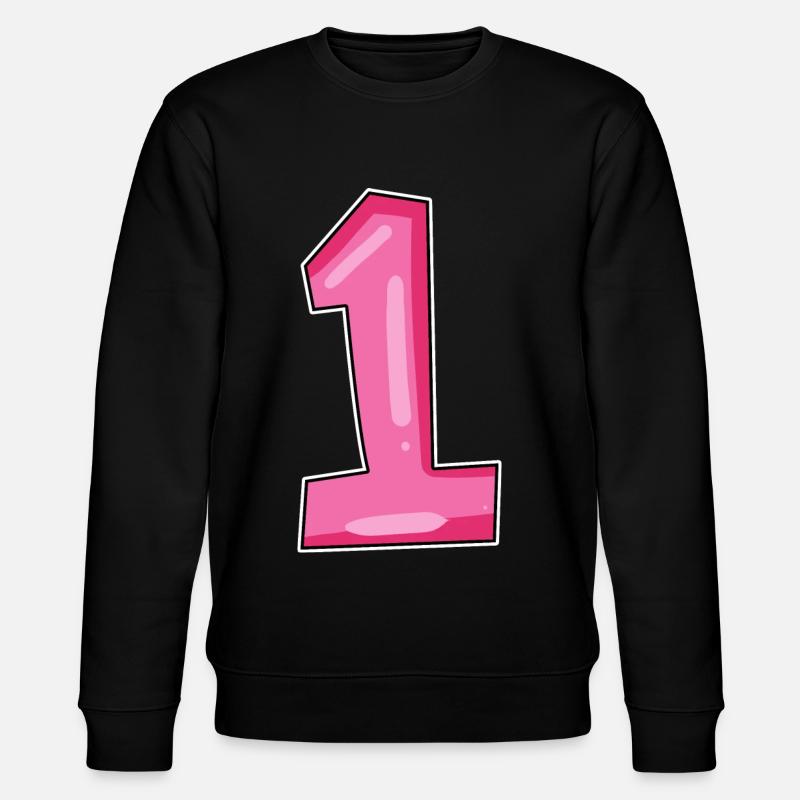 1 - Sweat bio CHANGER Stanley/Stella Unisexe - noir