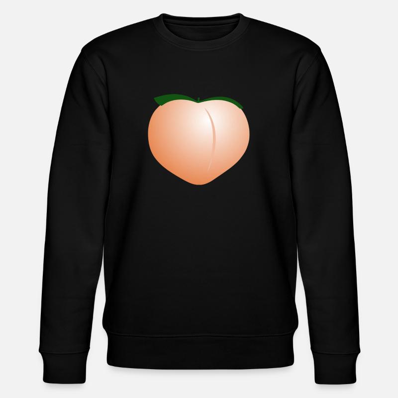 Pêche - Sweat bio CHANGER Stanley/Stella Unisexe - noir