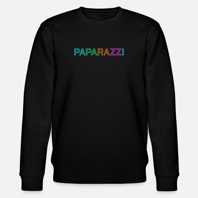 Paparazzi - Sweat bio CHANGER Stanley/Stella Unisexe - noir