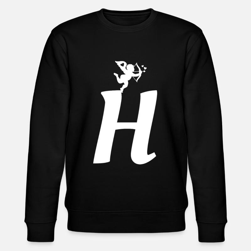 H - Stanley/Stella Unisex Bio-Sweatshirt CHANGER  - Schwarz