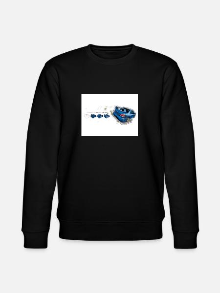 Sub Design - Sweat bio CHANGER Stanley/Stella Unisexe - noir