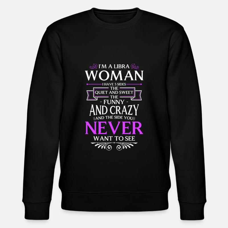 Anniversaire Superstition Paradis - Sweat bio CHANGER Stanley/Stella Unisexe - noir