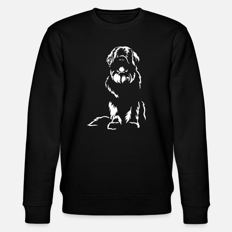 Édition « Black » de Terre-Neuve - Sweat bio CHANGER Stanley/Stella Unisexe - noir