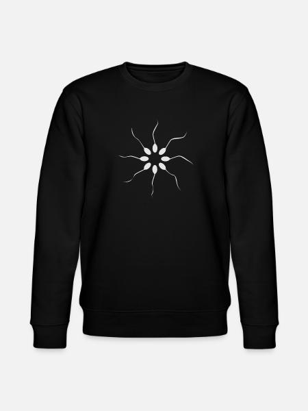 sperme - Sweat bio CHANGER Stanley/Stella Unisexe - noir