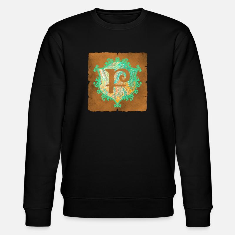 E 36 f - Sweat bio CHANGER Stanley/Stella Unisexe - noir