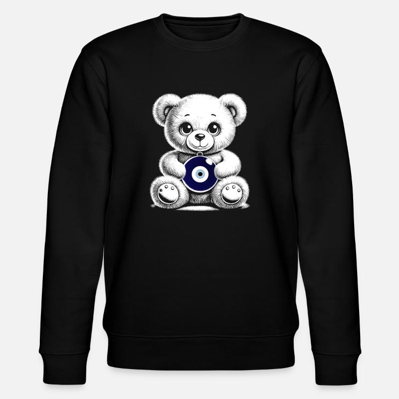 Nazar - Sweat bio CHANGER Stanley/Stella Unisexe - noir