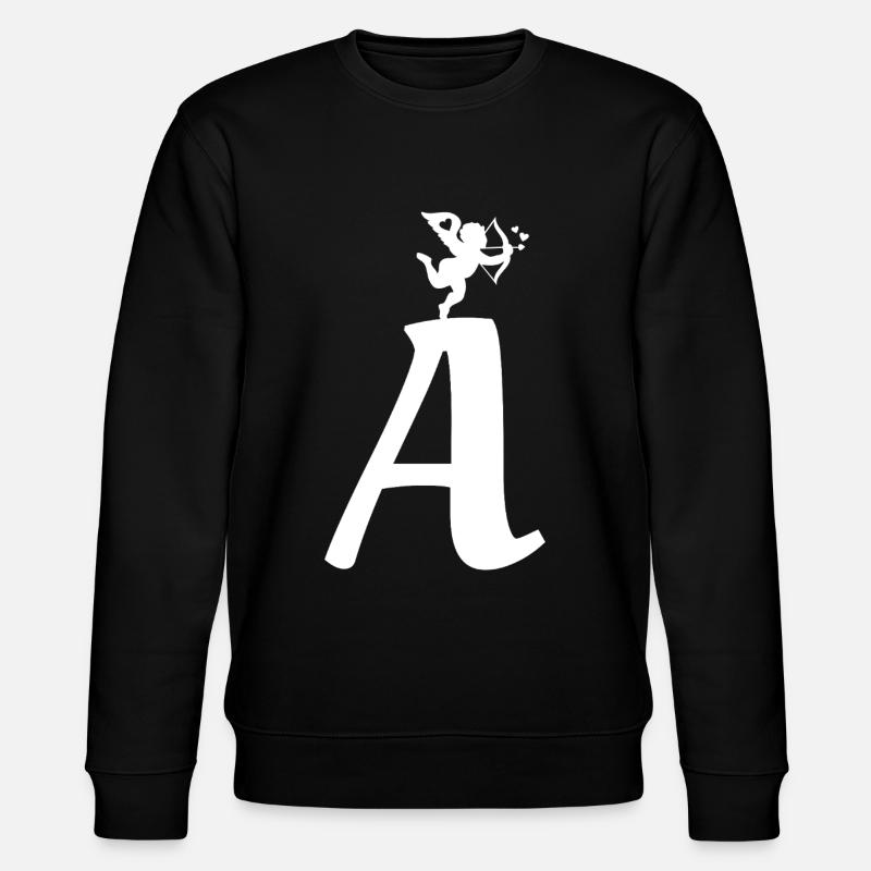 A - Sweat bio CHANGER Stanley/Stella Unisexe - noir
