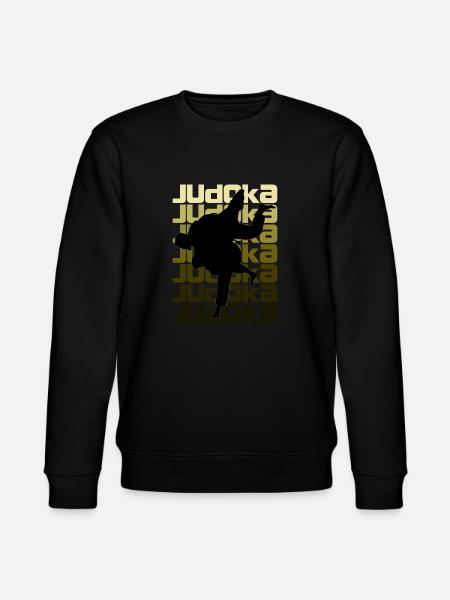 Judo Sport - Sweat bio CHANGER Stanley/Stella Unisexe - noir