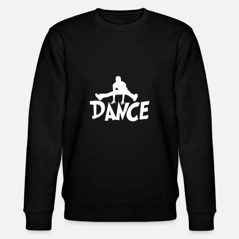Dance - Sweat bio CHANGER Stanley/Stella Unisexe - noir